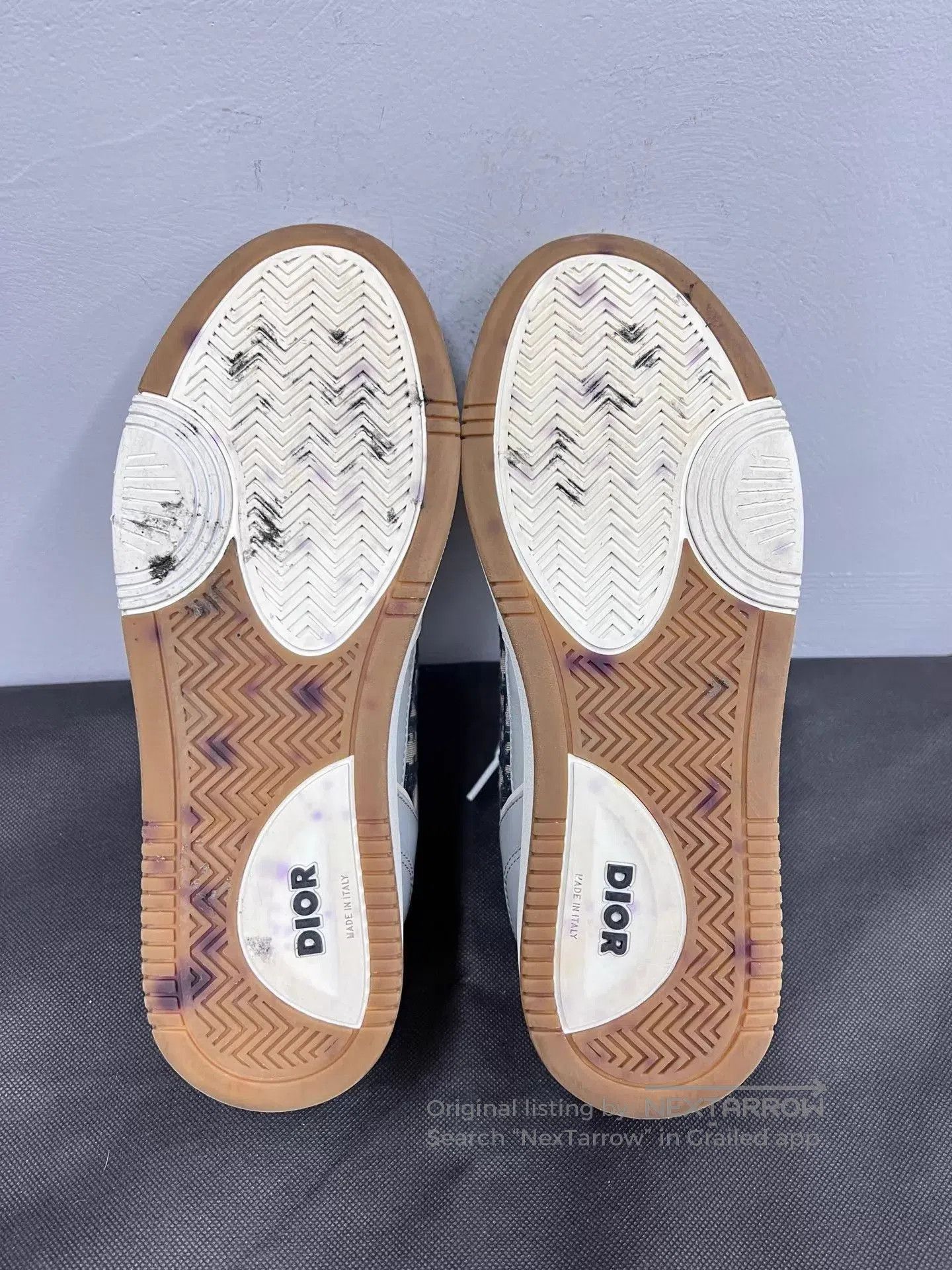 Dior Multi Color Low-Top Sneakers. Size US 8 / EU 41 - 7 Thumbnail