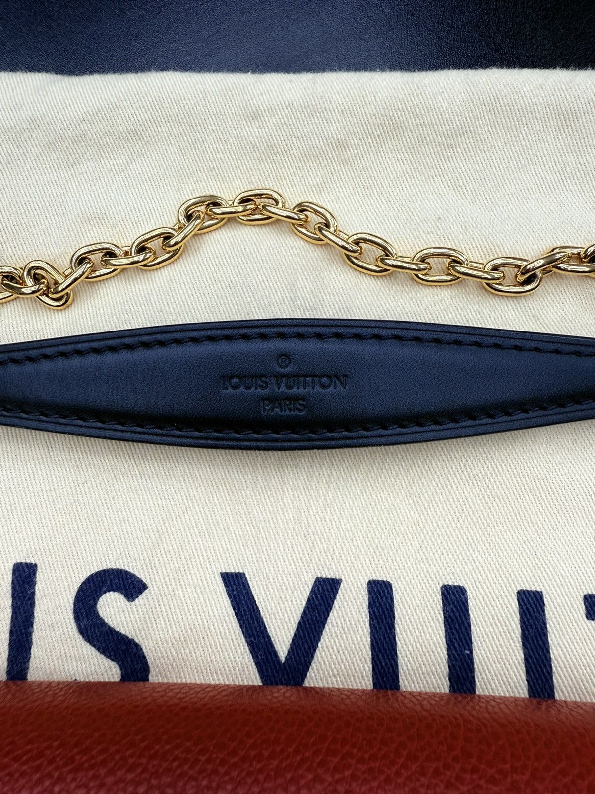Louis Vuitton Louis Vuitton Saint Placide Shoulder Bag Size ONE SIZE - 8 Thumbnail