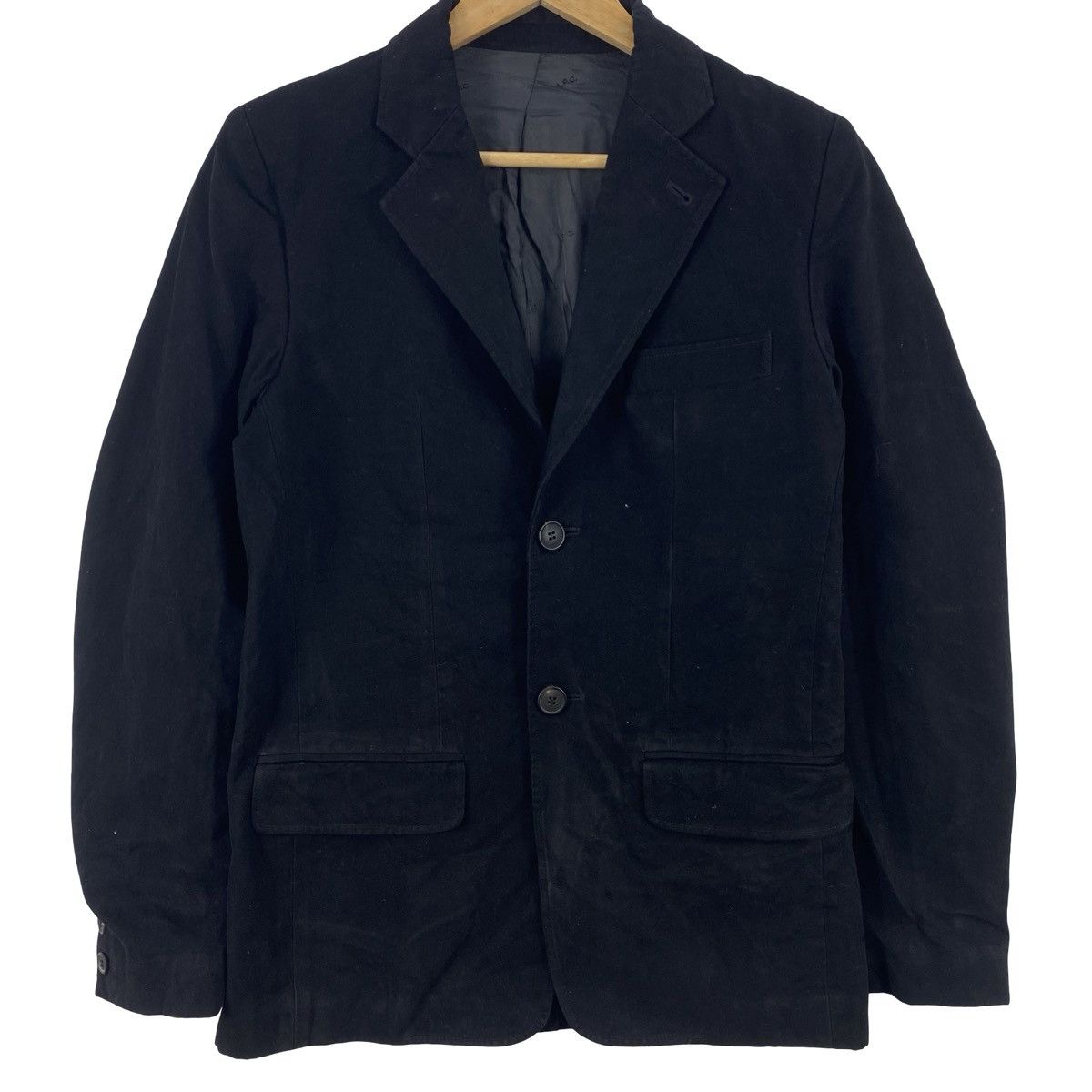 A.P.C. Vintage A.P.C. PARIS Tailored Blazer Jacket Two Button Size XS / US 0-2 / IT 36-38 - 6 Thumbnail