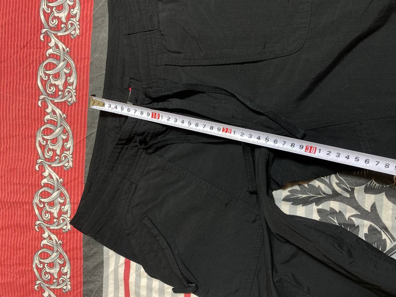 The North Face × Vintage Vintage The North Face Carpenter Pants Size US 34 / EU 50 - 9 Thumbnail