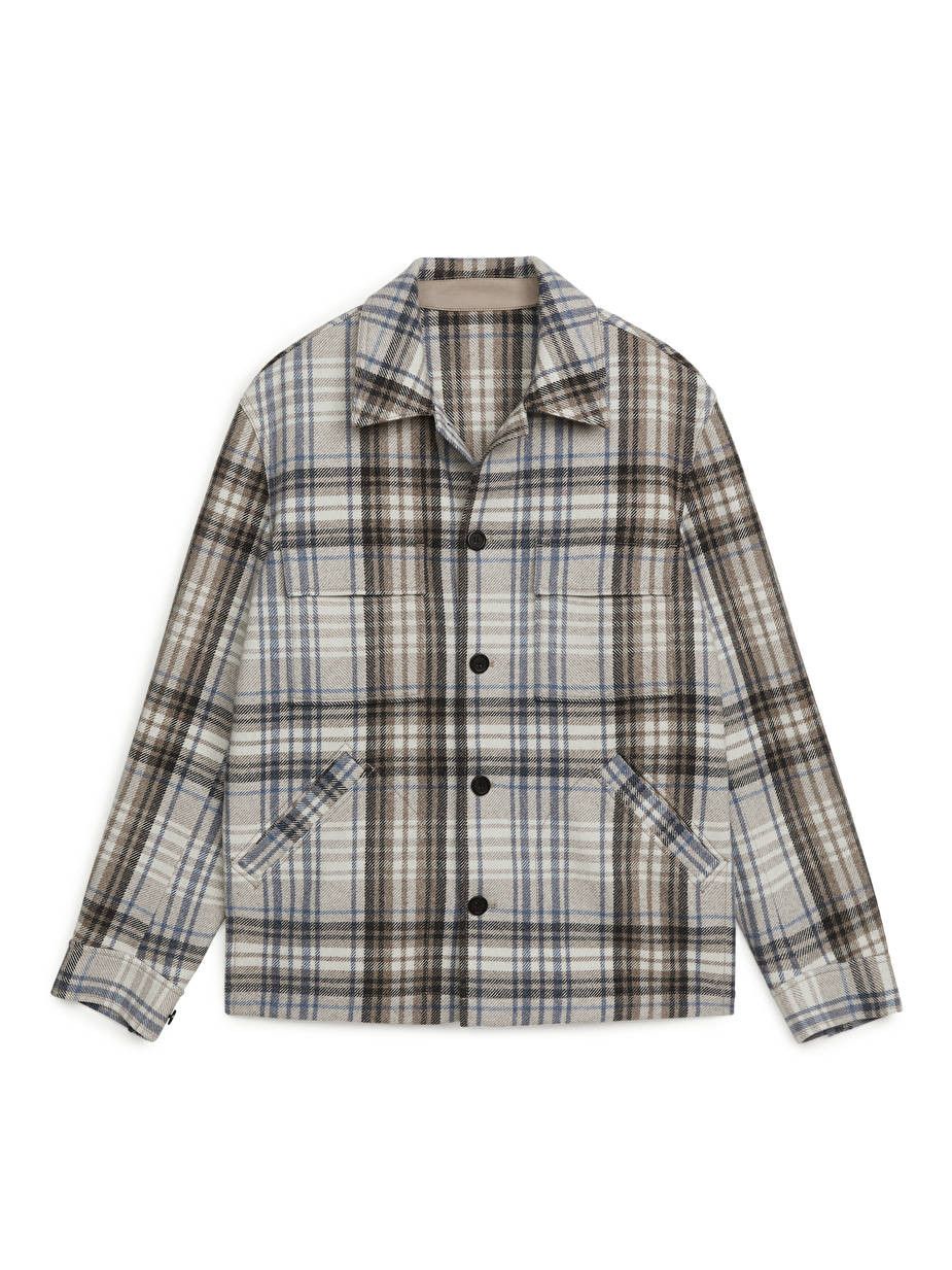 Arket Arket Shirt Size US M / EU 48-50 / 2 - 1 Thumbnail