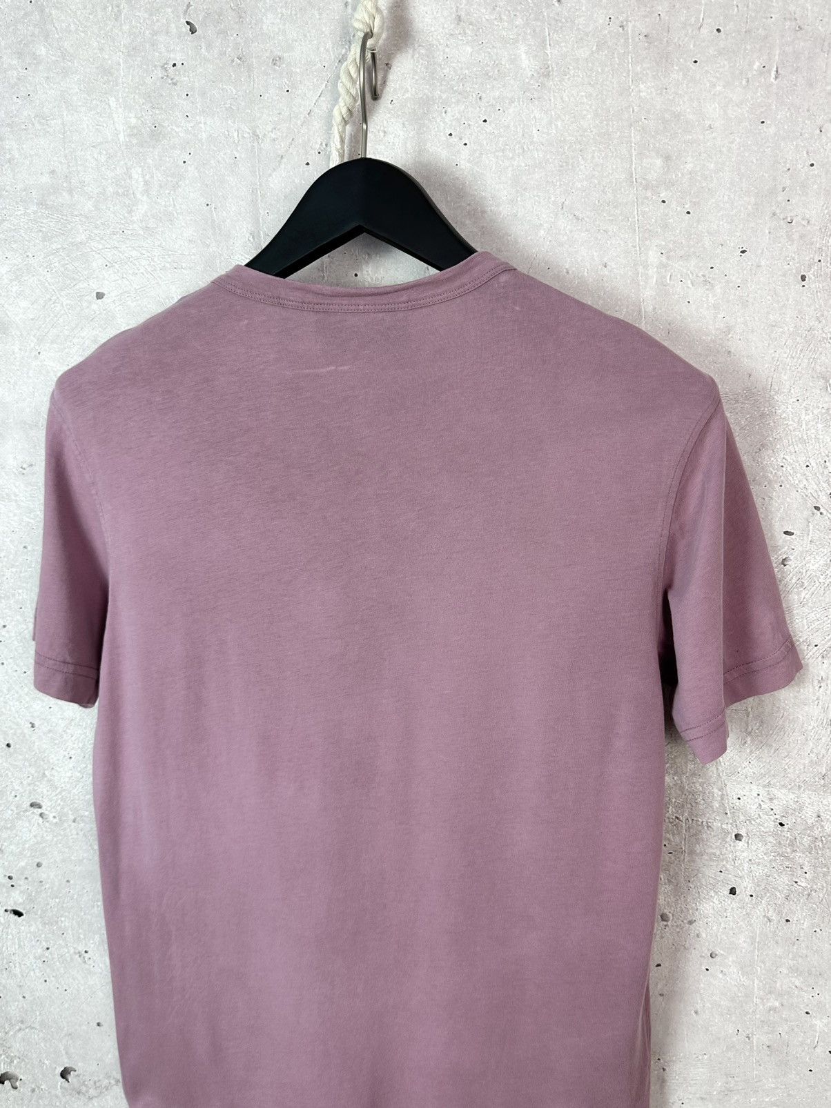 Belstaff Belstaff Purple Cotton Logo Short Sleeve T-shirt Size US S / EU 44-46 / 1 - 7 Thumbnail