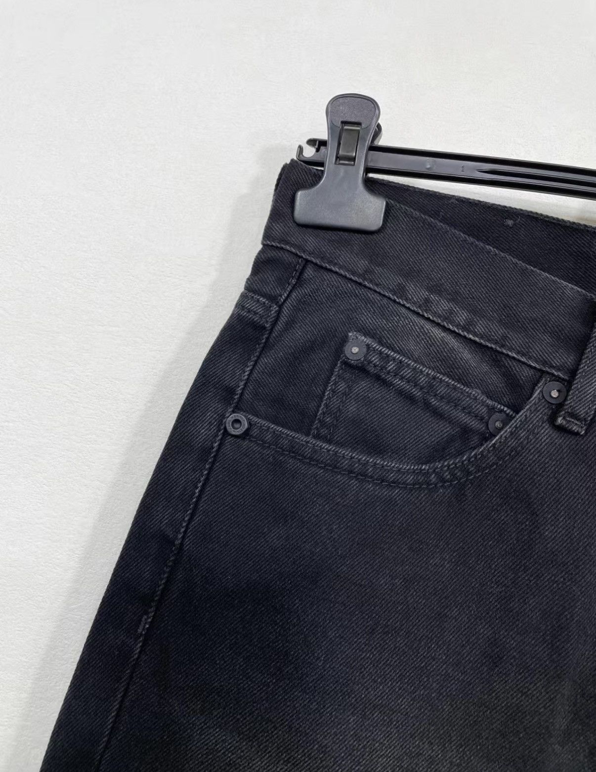 Off-White OFF-WHITE 100% Cotton Washed Jeans J30 Size US 30 / EU 46 - 5 Thumbnail