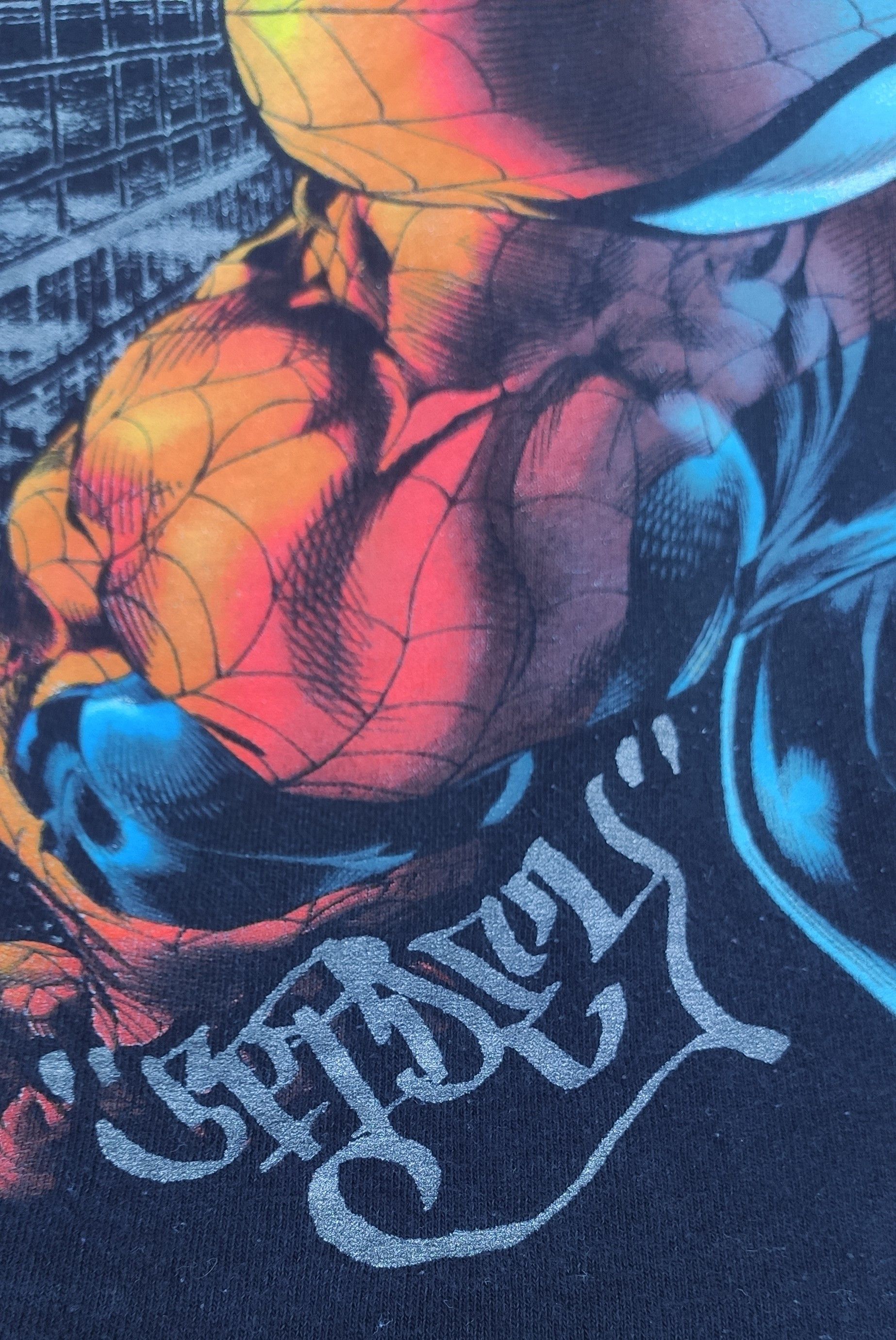 Marvel Comics × Universal Studios × Vintage Vintage Universal studios x Marvel x Spiderman XXL Size US XXL / EU 58 / 5 - 9 Thumbnail