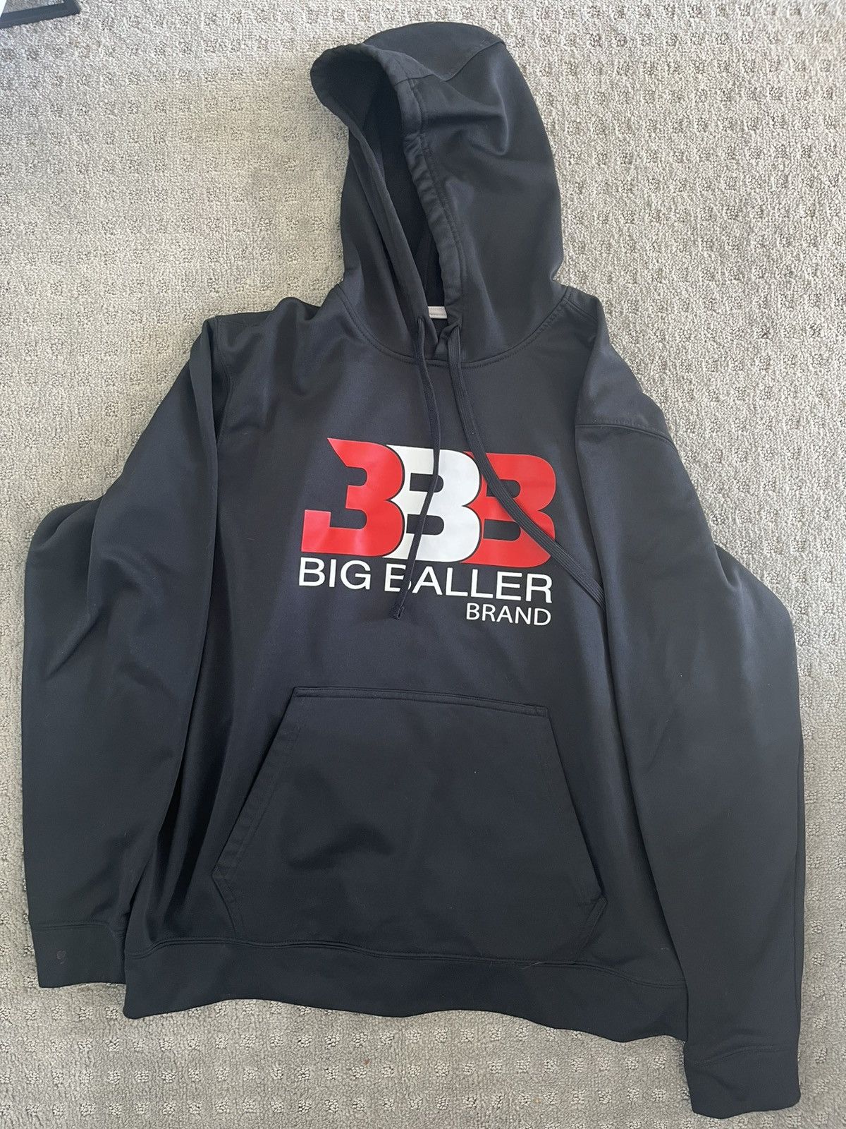 Big Baller Brand Big Baller Brand Hoodie Large Size US L / EU 52-54 / 3 - 1 Thumbnail