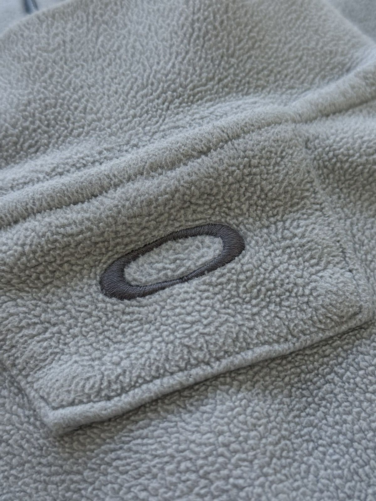 Oakley Vintage Oakley Fleece Jacket Gorpcore Size US S / EU 44-46 / 1 - 6 Thumbnail