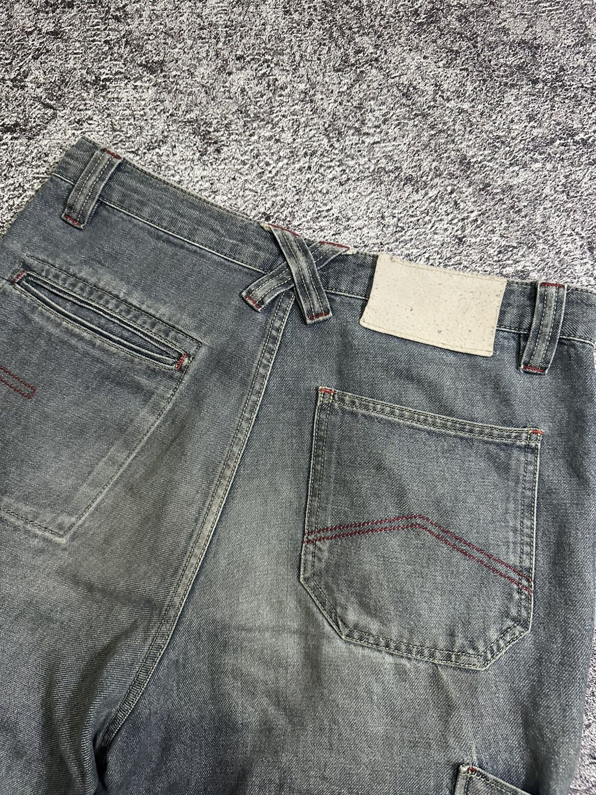 Karl Kani Vtg KARL KANI JORTPANTS Size US 32 / EU 48 - 5 Thumbnail