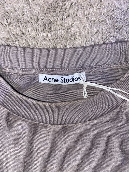 Acne Studios Acne Studios Edra Airbrush Tee | Grailed