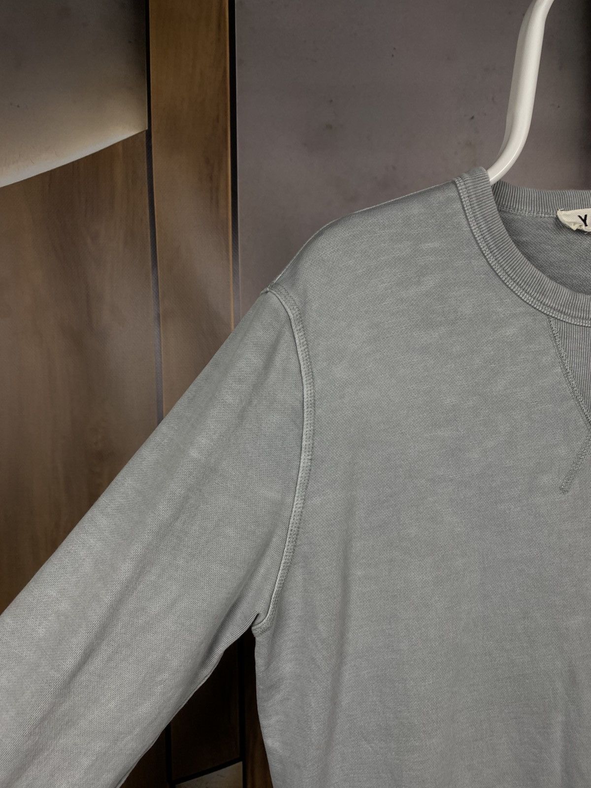 YMC 🍇Sweatshirt Y.M.C. You Must Create Japanese Brand Tee🍇 Size US M / EU 48-50 / 2 - 4 Thumbnail