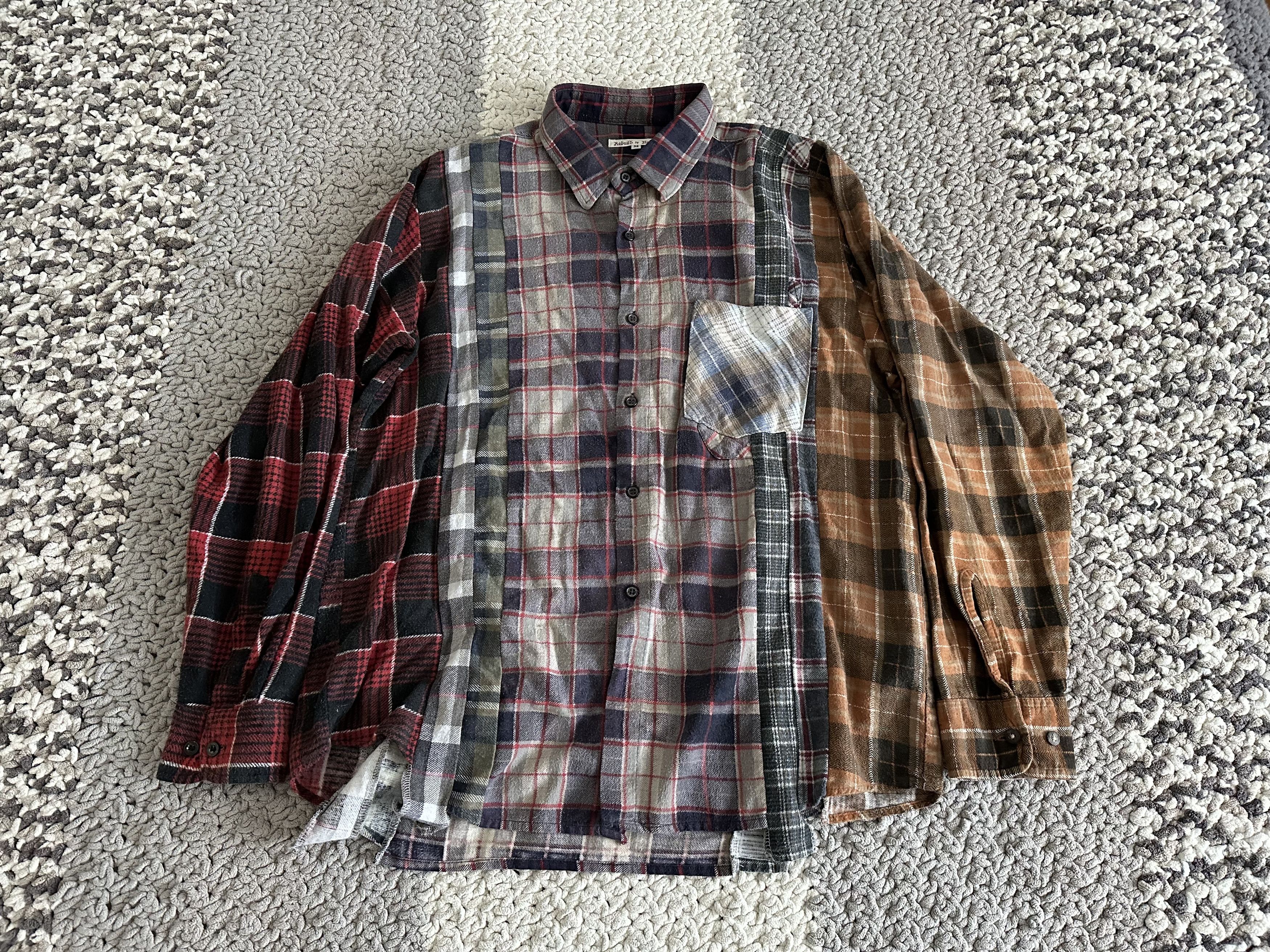 7-Cut Flannel