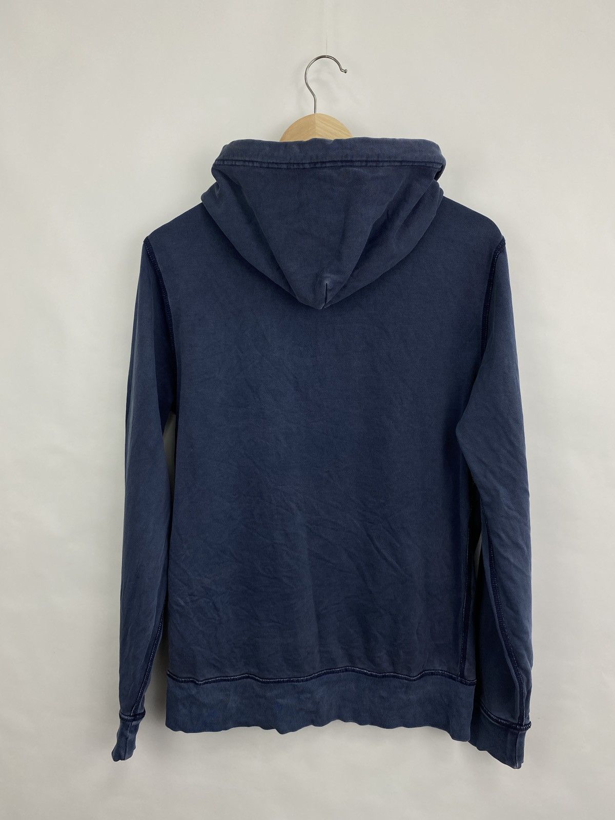 Denim & Supply Ralph Lauren 🇺🇸 Vintage Y2K Denim Supply Ralph Lauren Army Military Hoodie Size US M / EU 48-50 / 2 - 10 Thumbnail