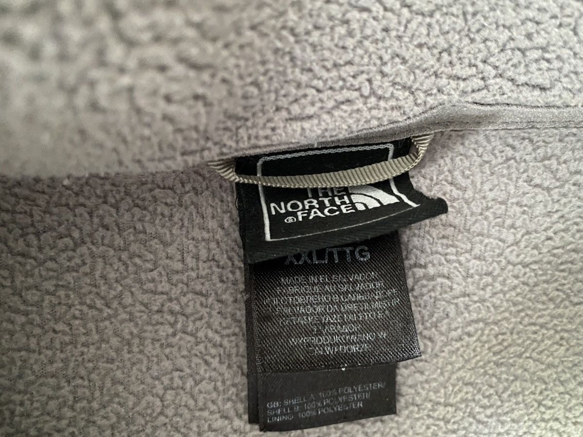 The North Face × Vintage Xxl yellow fleece Size US XXL / EU 58 / 5 - 6 Thumbnail