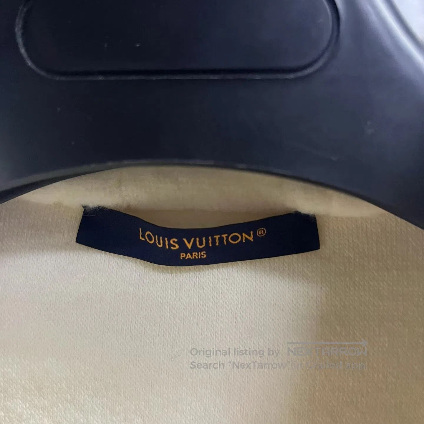 Louis Vuitton Louis Vuitton Solid-color cotton-wool long-puff hooded hoo Size US XS / EU 42 / 0 - 2 Thumbnail