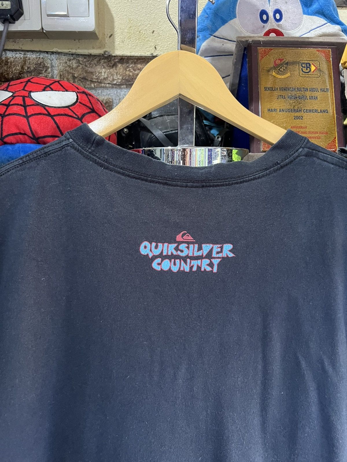 Quiksilver 🔥Vintage Quiksilver Country Hunting Beach Size US L / EU 52-54 / 3 - 9 Thumbnail