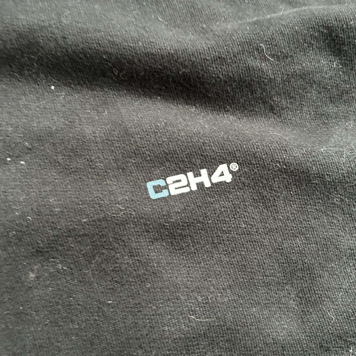 C2H4 2020 BASiC HEAVYWEiGHT FRENCHTERRY STAFF UNiFORM LOGO HOODiE Size US S / EU 44-46 / 1 - 12 Thumbnail