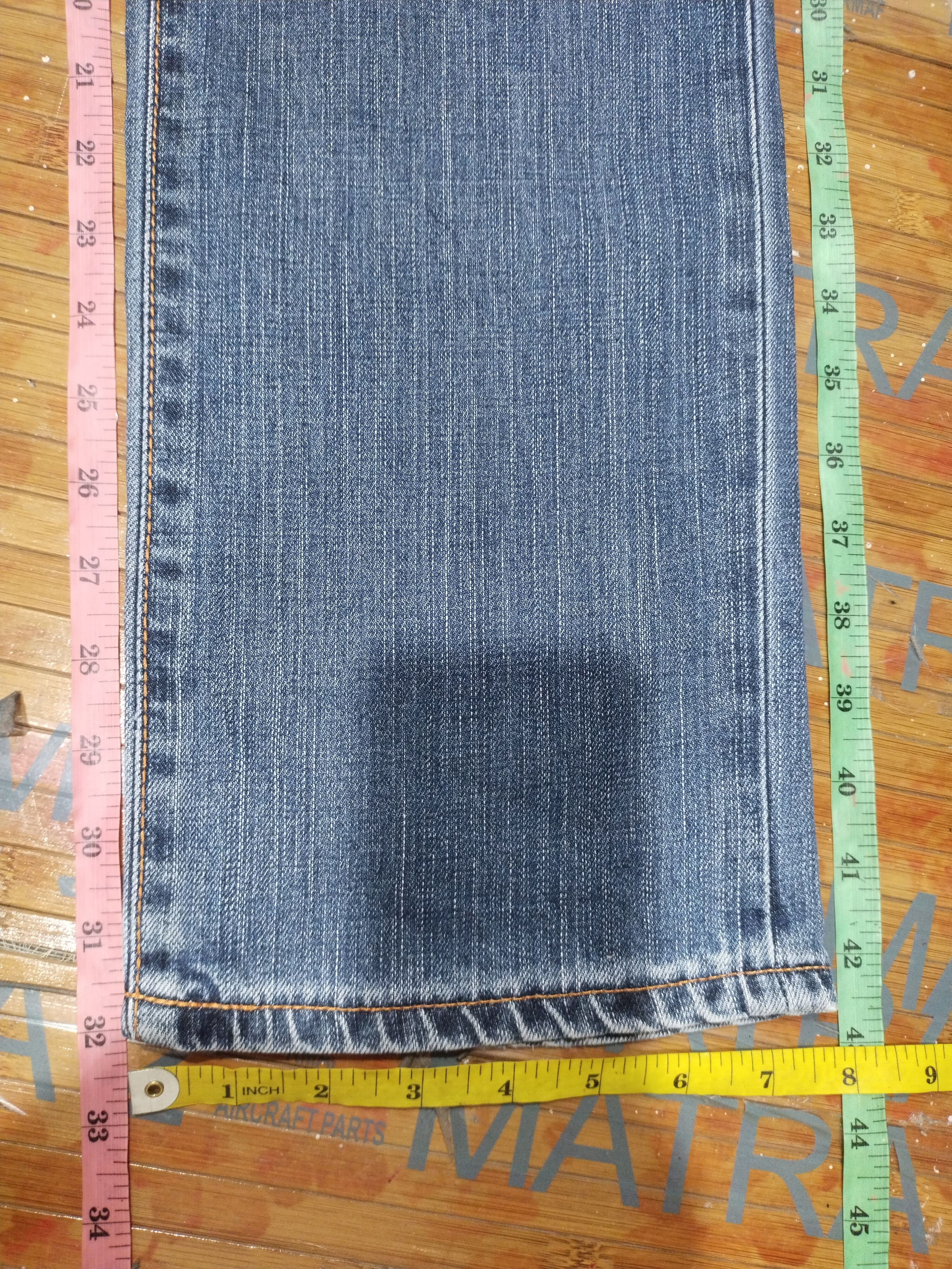 Edwin × Japanese Brand × Vintage Jeans Edwin 503 "Vintage" Sz 30" Size US 30 / EU 46 - 5 Thumbnail