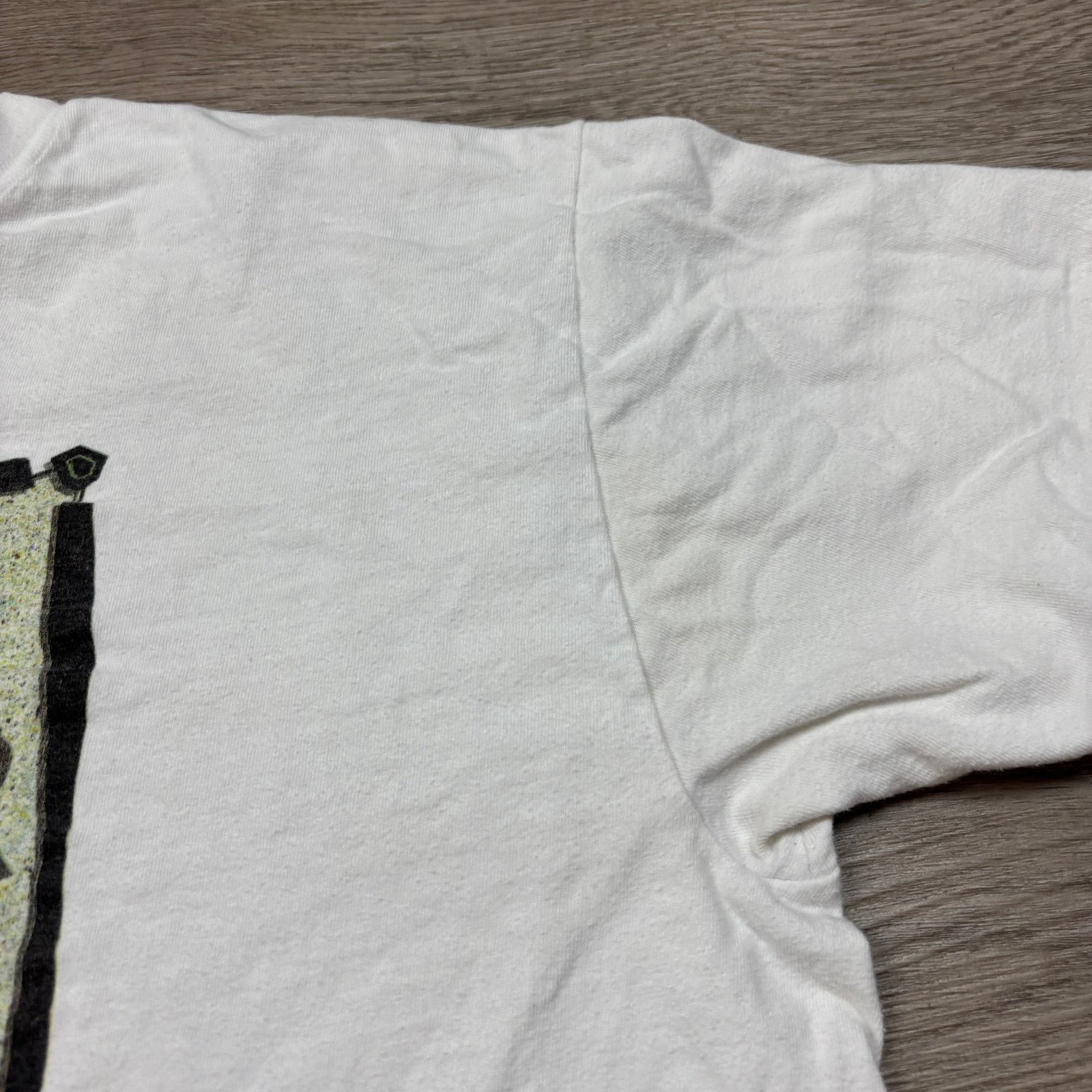 Hanes × Vintage Vintage 90s The Ben Stiller Show Single Stitch Shirt Men's L Size US L / EU 52-54 / 3 - 8 Thumbnail