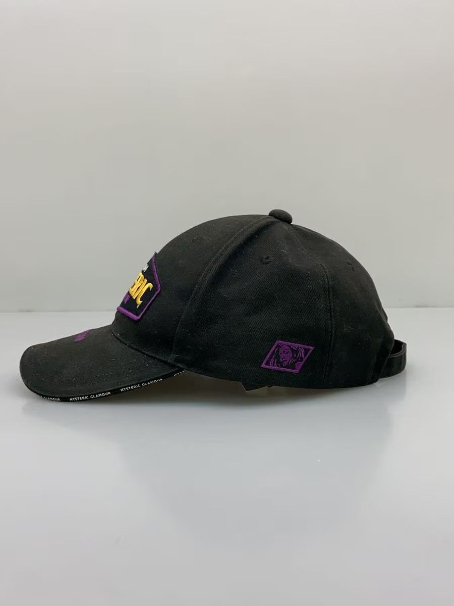Hysteric Glamour Turn It On Logo Cap Size ONE SIZE - 2 Thumbnail