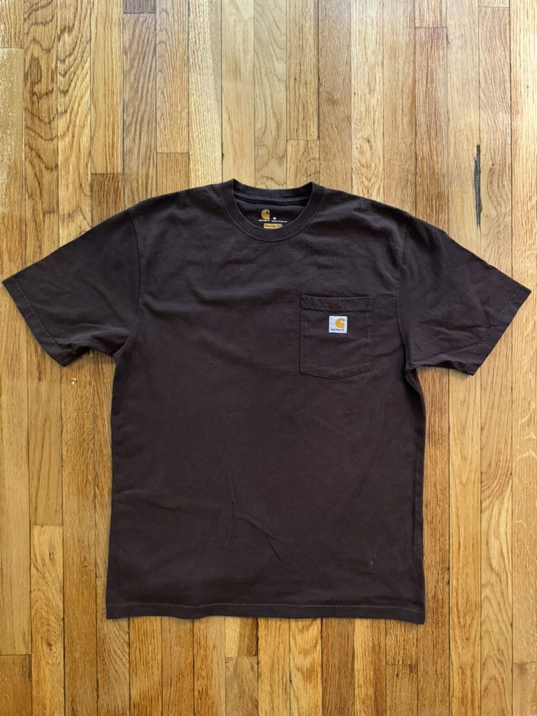 Carhartt Carhartt Original Fit T-shirt Size US M / EU 48-50 / 2 - 1 Thumbnail