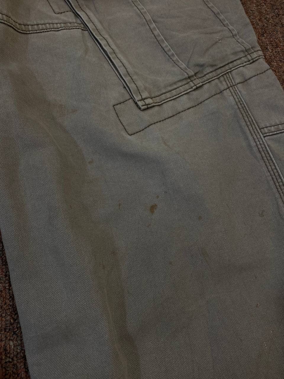 Japanese Brand vintage japanese brands cargo pants nice design Size US 36 / EU 52 - 8 Thumbnail