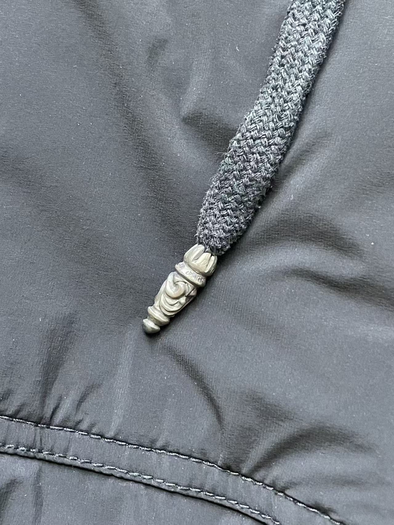 Chrome Hearts Chrome Hearts Zip Up Hooded Long Padded Coat Size US S / EU 44-46 / 1 - 7 Thumbnail