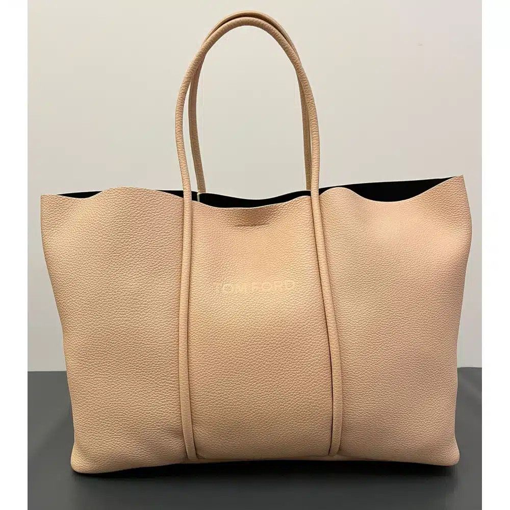 Tom Ford o1sndg1224 L0922 Size: OS / Tote Bag in Beige Size ONE SIZE - 1 Thumbnail
