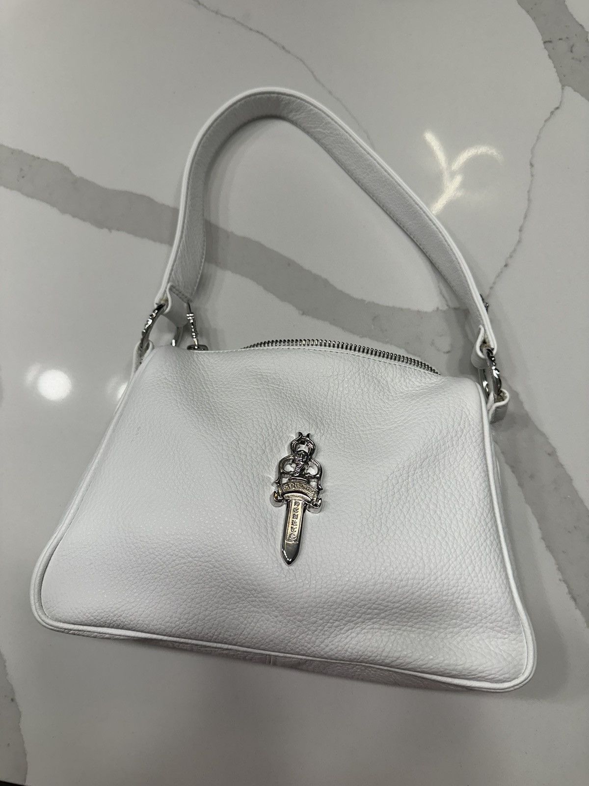 Chrome Hearts 🔥Chrome Hearts White Chicken Nuggets Bag🔥 Size ONE SIZE - 1 Thumbnail