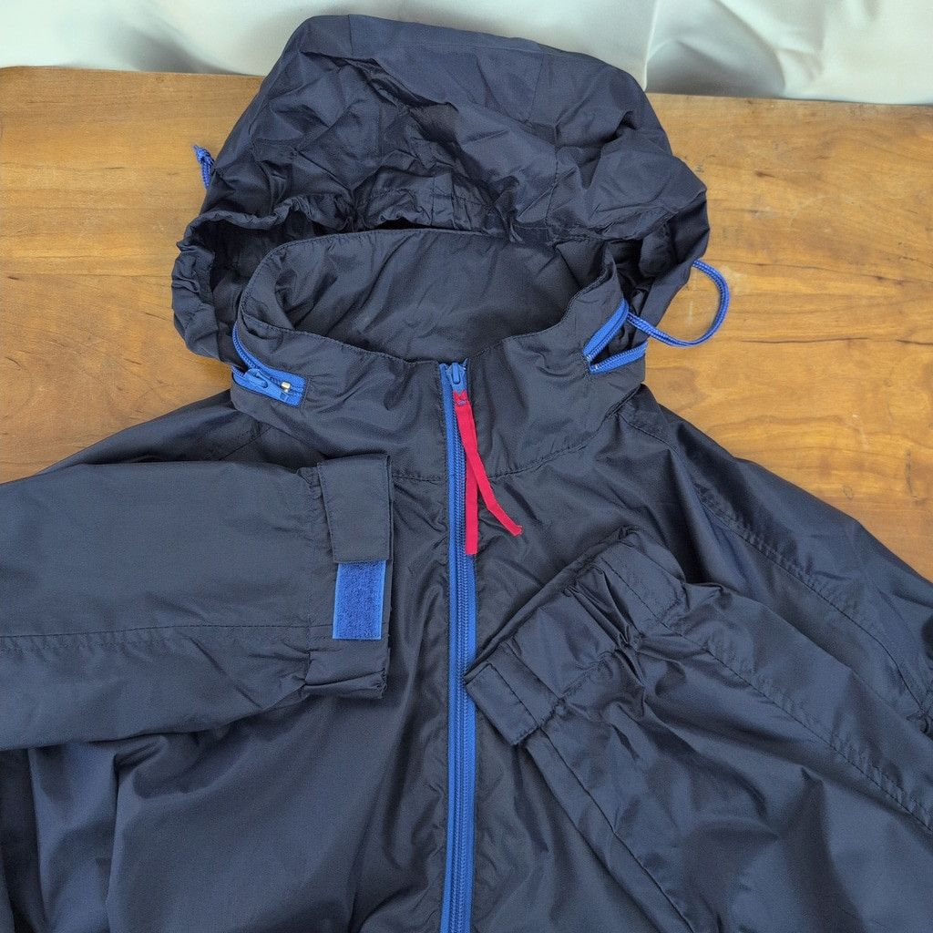 Eastern Mountain Sports Vintage EMS Anorak Nylon Jacket XL Size US XL / EU 56 / 4 - 3 Thumbnail
