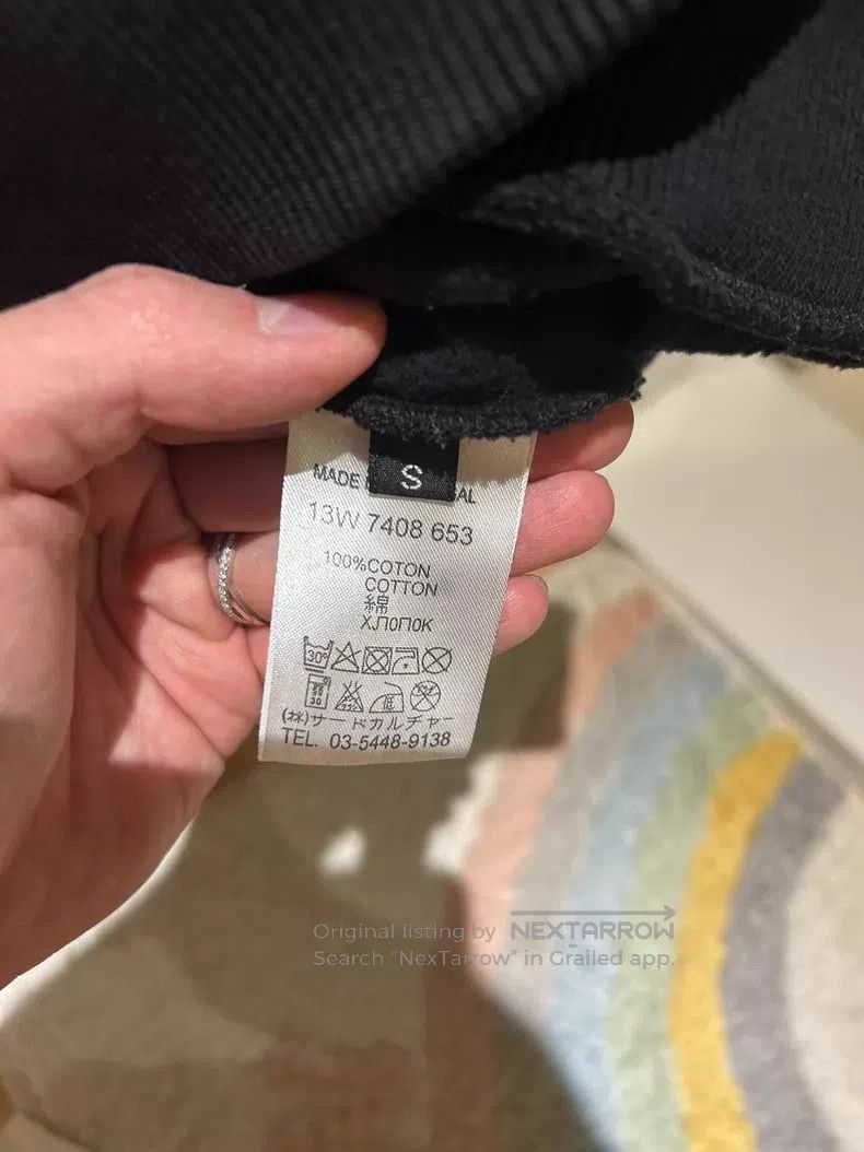Givenchy Givenchy Hoodie Sweatshirt Size US S / EU 44-46 / 1 - 4 Thumbnail
