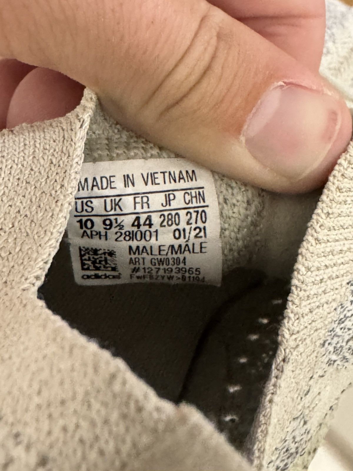 Adidas × Yeezy Yeezy Boost 380 Alien Blue Size US 10 / EU 43 - 6 Thumbnail