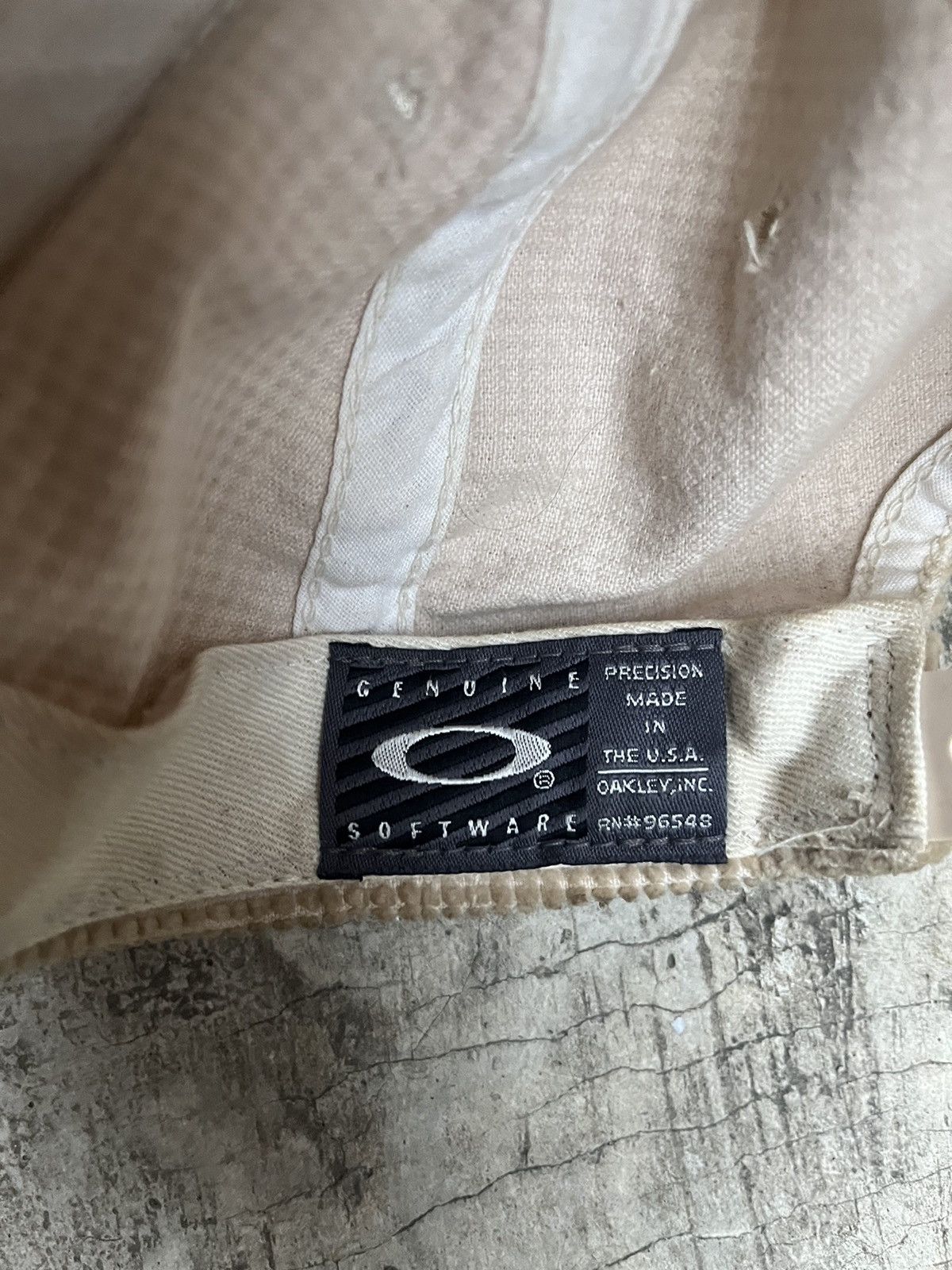 Oakley × Vintage Vintage Oakley caps Size ONE SIZE - 3 Thumbnail