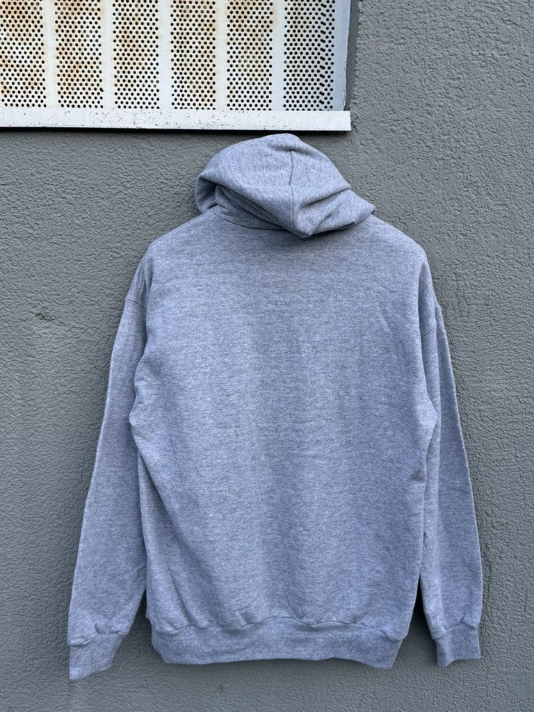 NFL Vintage 1998 Kansas City Chiefs Grey NFL Ridell Hoodie Size US L / EU 52-54 / 3 - 7 Thumbnail