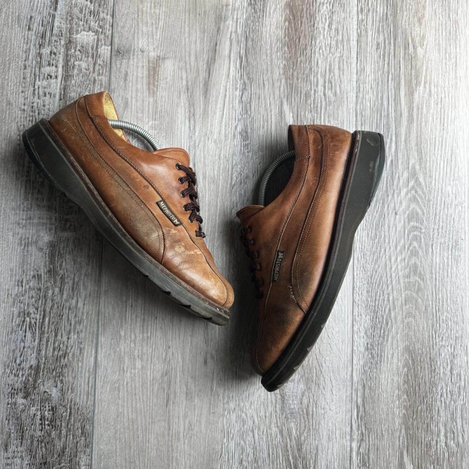 Mephisto MEPHISTO • Air-Relax Goodyear Welt (10M) Size US 10 / EU 43 - 10 Thumbnail