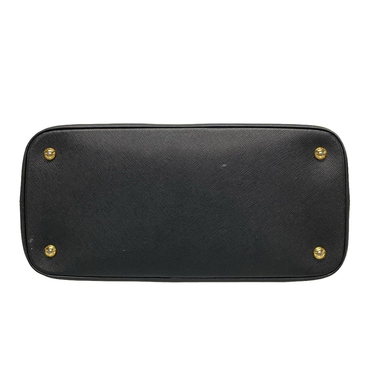 Prada PRADA Triangle Logo Handbag Saffiano Lux (Leather) Size ONE SIZE - 5 Thumbnail
