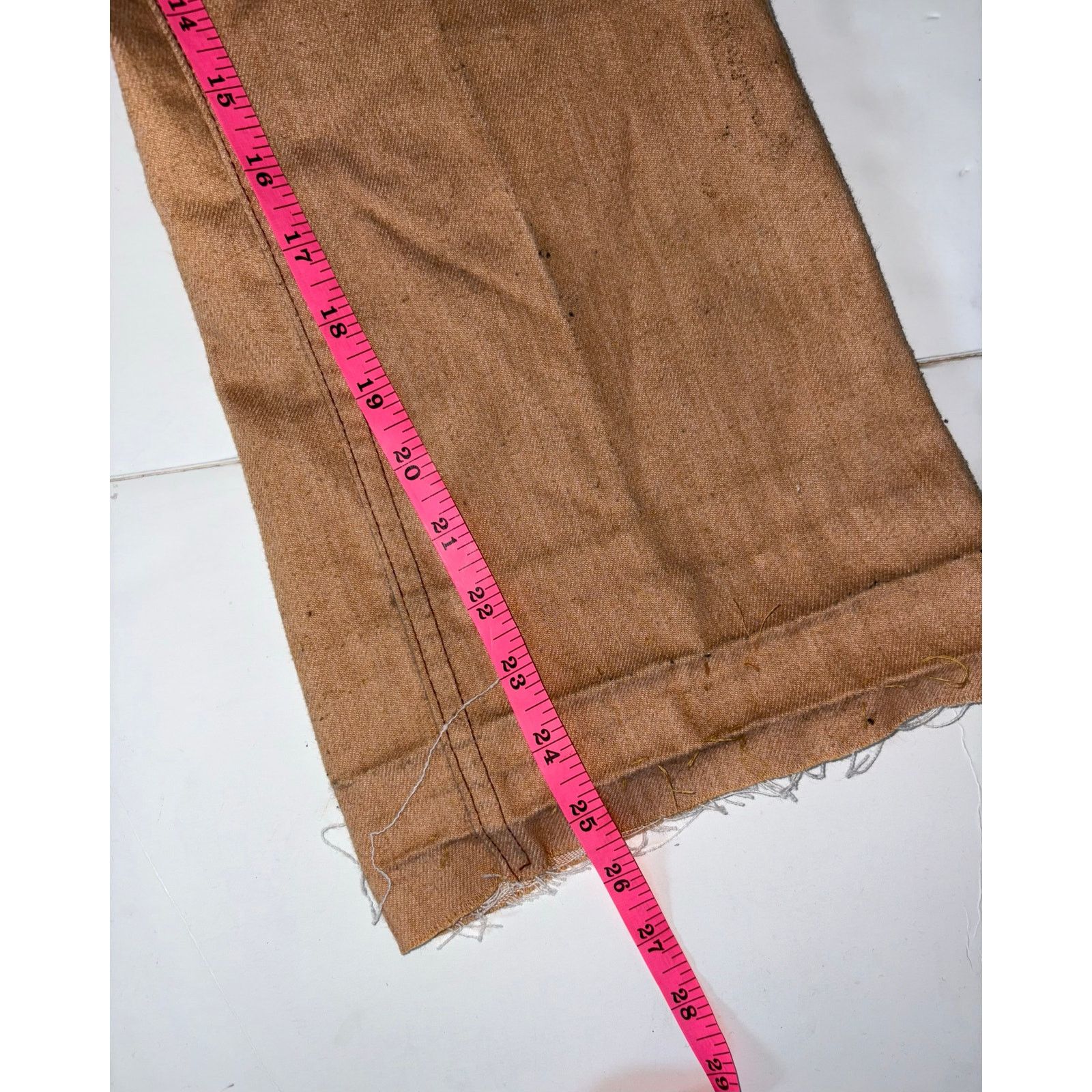 Sears Vintage sears pants 70s put on shop w32 Size US 32 / EU 48 - 5 Thumbnail