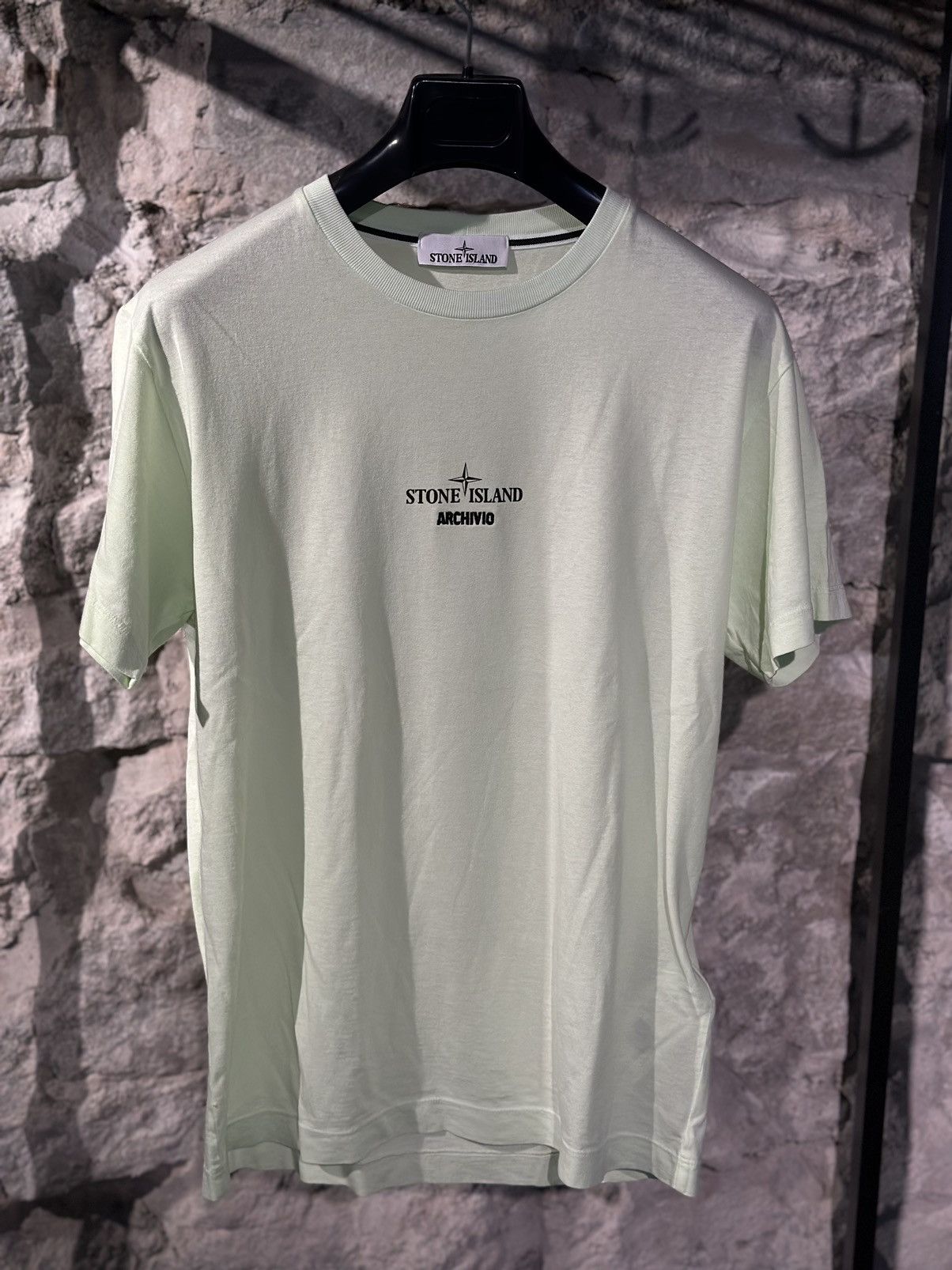 Stone Island Stone Island - Archivio Project T-Shirt | Grailed