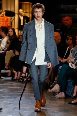 Brioni × Vetements Vetements x Brioni spring 2017 suit pants Size US 31 - 1 Thumbnail