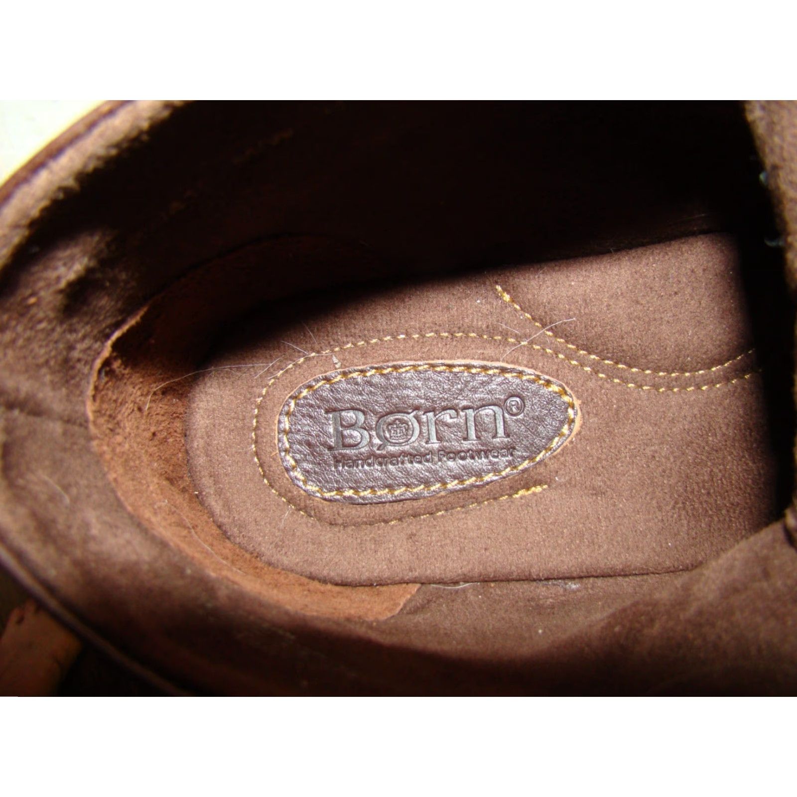 Born **Mens Size 8.5 Brown Jax Chuka Boot H19606** User: Vintage Mens Size 8.5 Brown Jax Chuka Boot H19606 Size US 9 / EU 42 - 7 Thumbnail