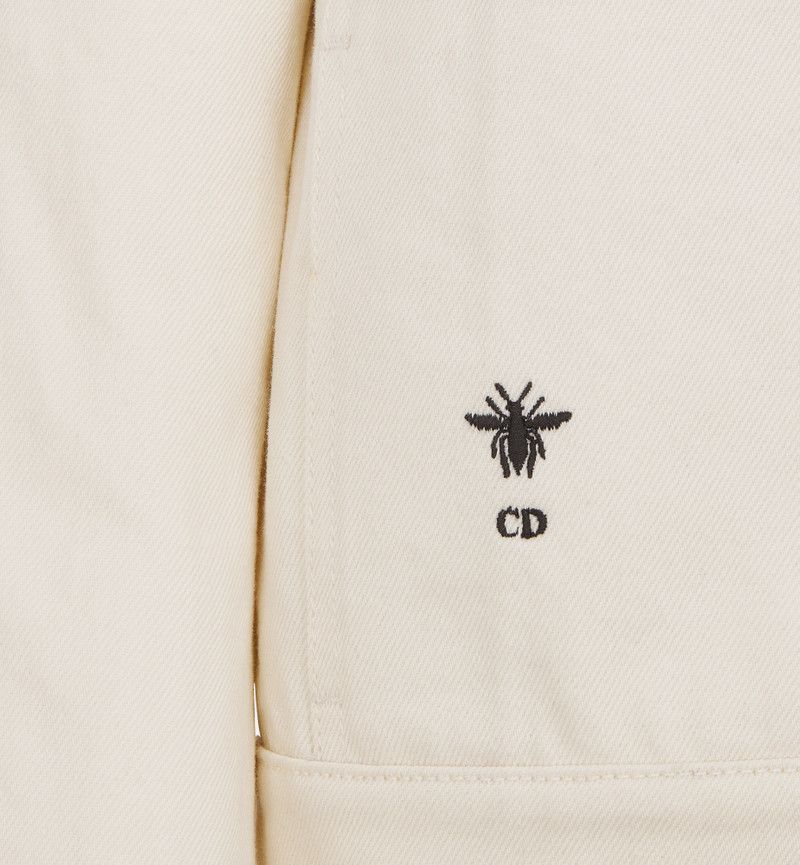 Dior o1bcso1str0126 Jackets in White Size L / US 10 / IT 46 - 6 Thumbnail