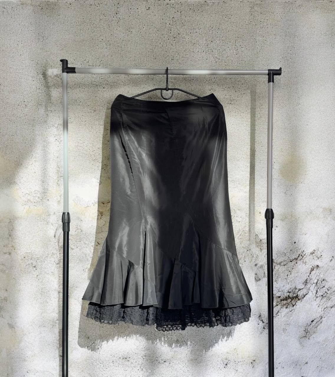 Hysteric Glamour × Vintage Morgan de Toi Vintage Long Skirt Size 28" / US 6 / IT 42 - 2 Thumbnail