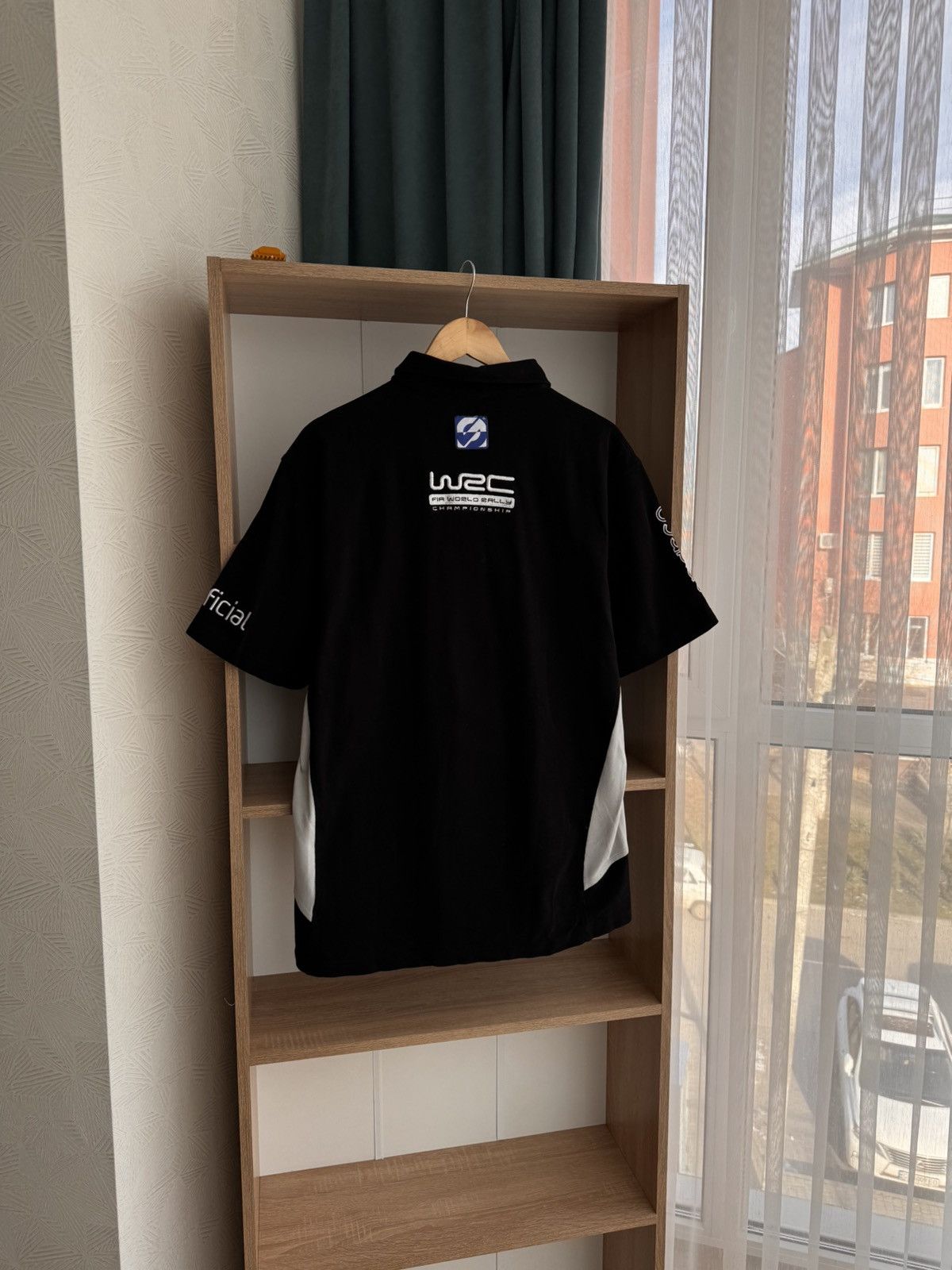 Japanese Brand × Vintage Vintage Sparco by FIA World Rally Championship WRC PoloShirt Size US XL / EU 56 / 4 - 7 Thumbnail