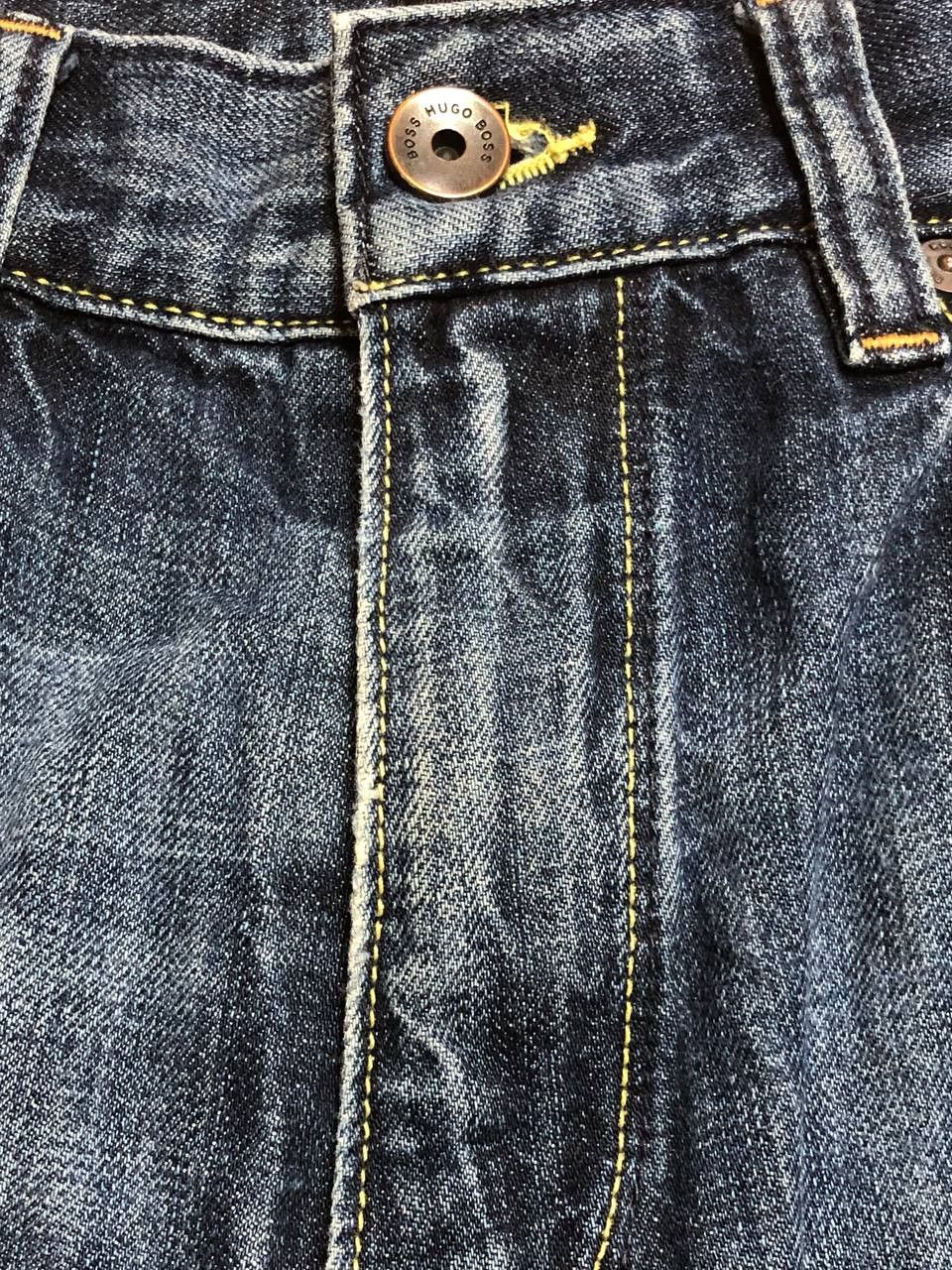 Hugo Boss Hugo Boss Jeans Size US 32 / EU 48 - 13 Thumbnail