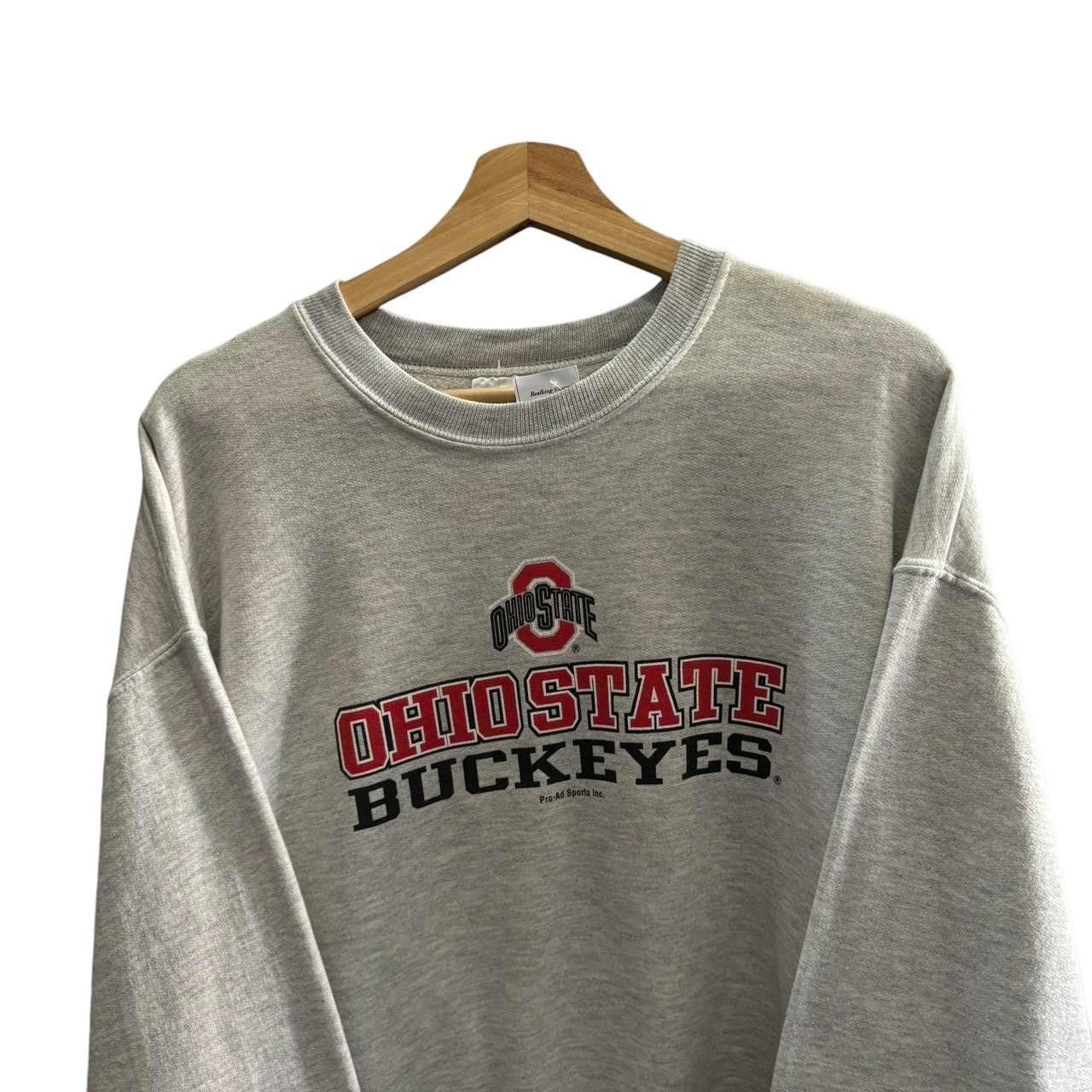 Vintage Vintage Ohio state sweatshirt size: L Size US L / EU 52-54 / 3 - 2 Thumbnail