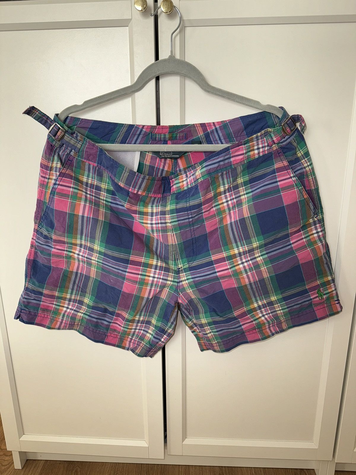 Polo Ralph Lauren × Ralph Lauren Polo Ralph Lauren shorts swim reef Bermuda shorts Size US 36 / EU 52 - 1 Thumbnail