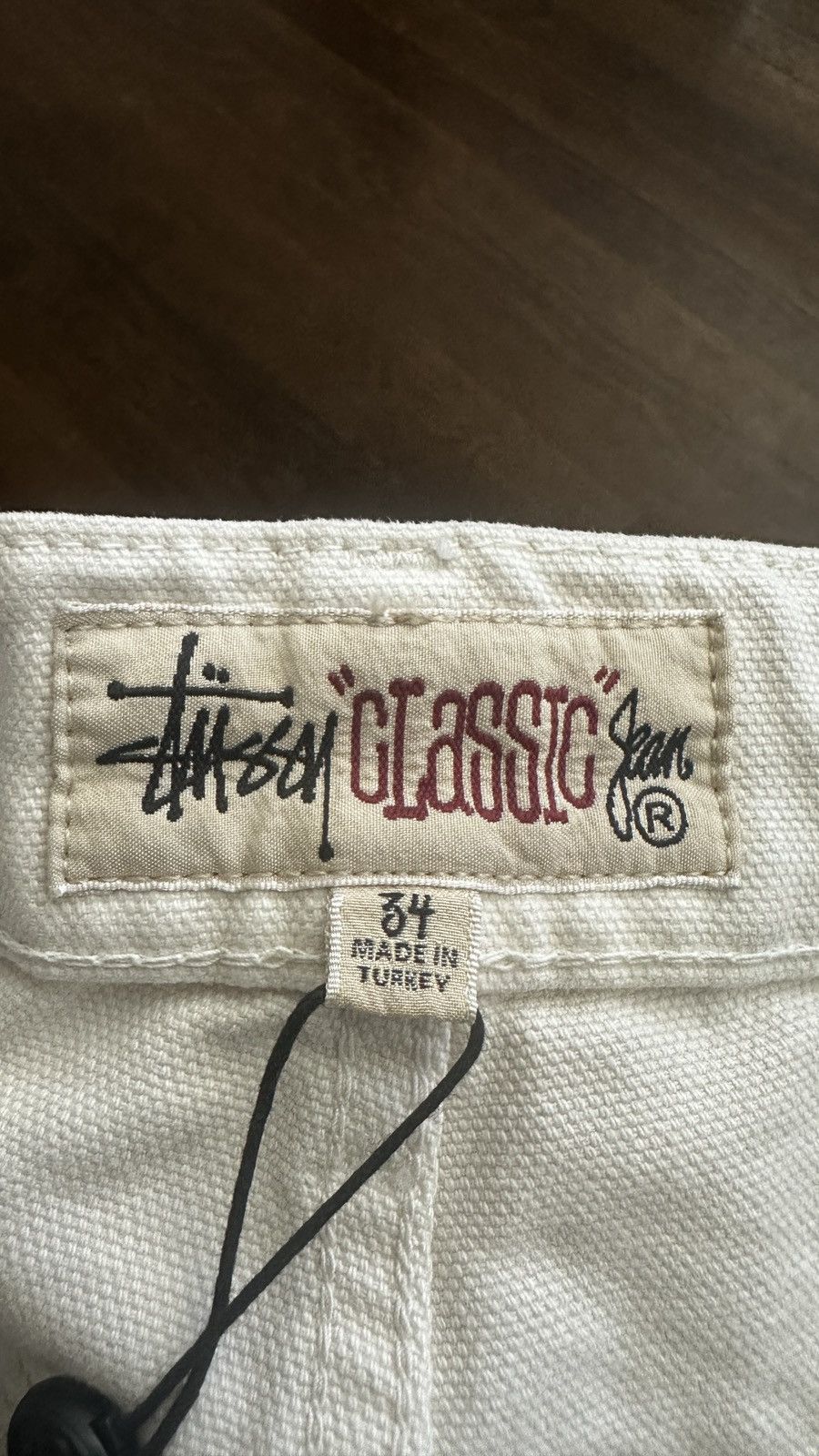 Stussy Classic Jeans