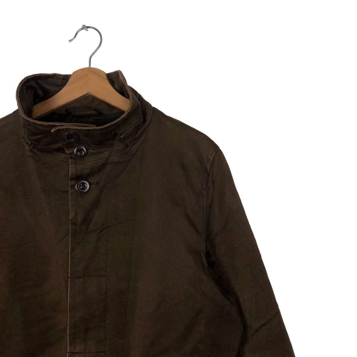 Boycott 🔥RARE CONSTRUCTION DESIGN LONG JACKET BOYCOTT JAPAN Size US M / EU 48-50 / 2 - 5 Thumbnail