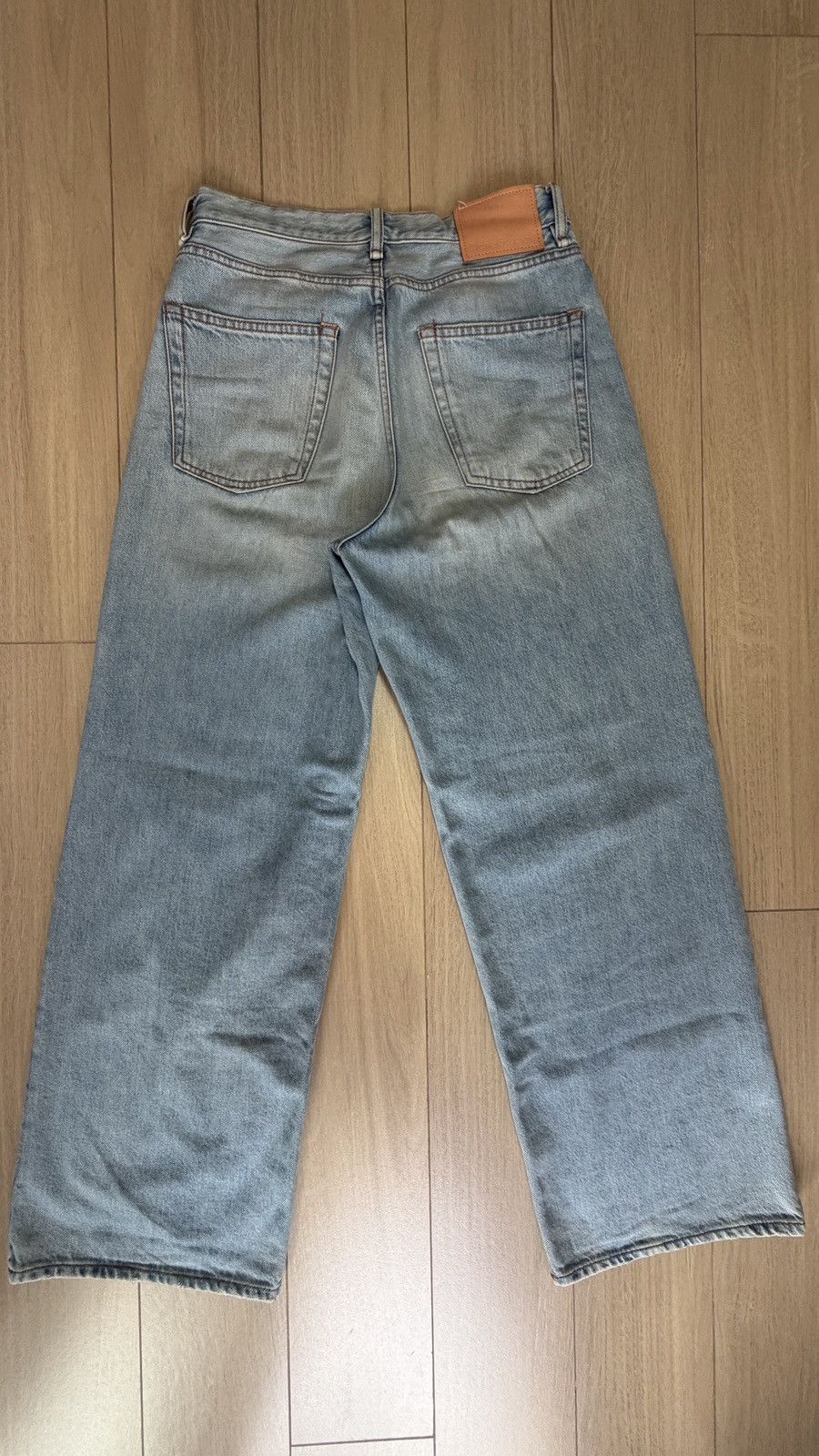 Acne Studios acne studios 1981m light blue jeans Size US 28 / EU 44 - 7 Thumbnail