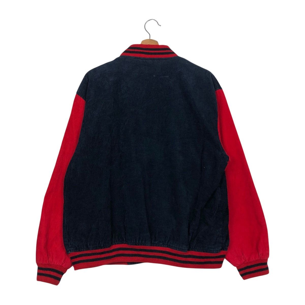 Japanese Brand 📌Vintage Bomber Jacket Pentax Big Logo Hysteric Glamour Size US L / EU 52-54 / 3 - 9 Thumbnail