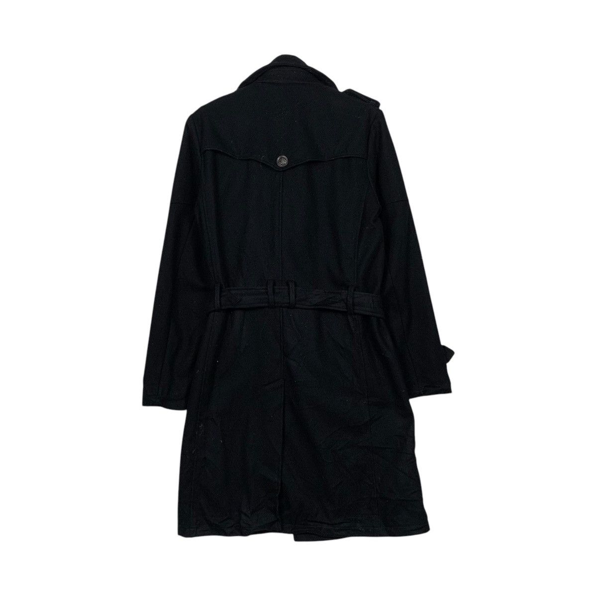 CIVARIZE Japanese Brand Civarize Double Breasted Trenchcoat Size US S / EU 44-46 / 1 - 7 Thumbnail