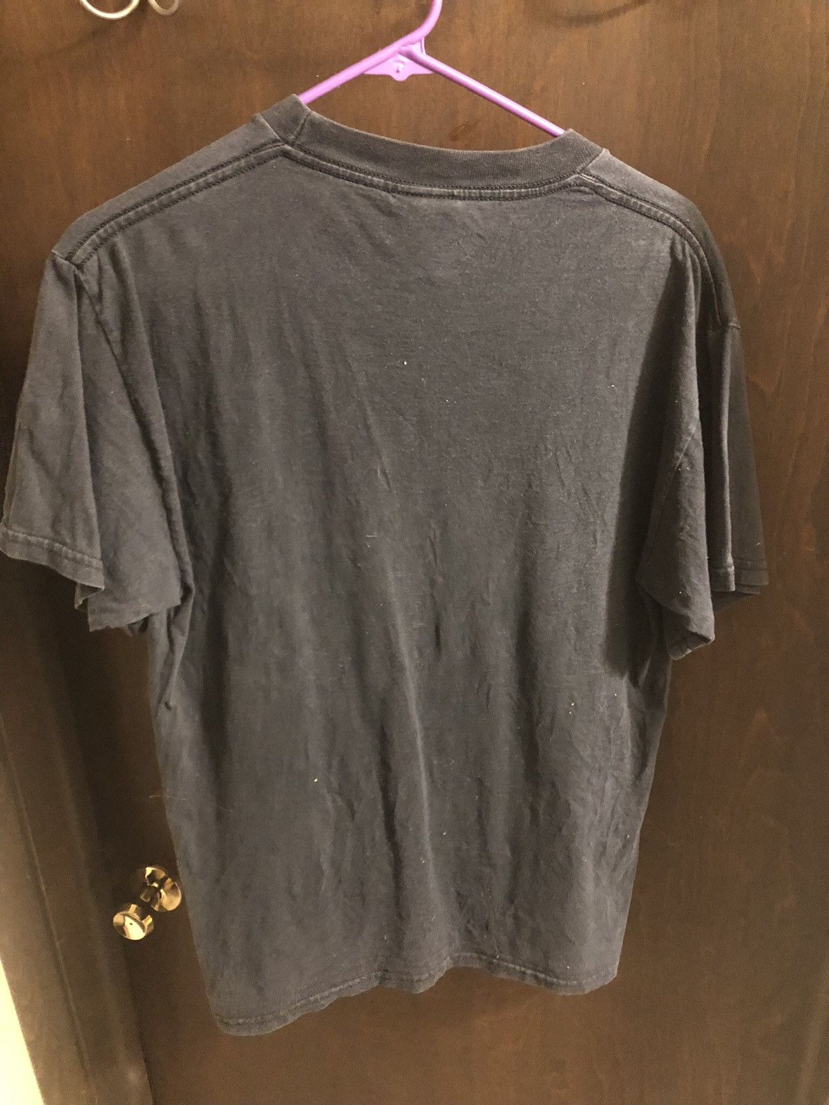 Giant Original Vtg 1998 Deftones Around the Fur Tee M Rare Size US M / EU 48-50 / 2 - 2 Thumbnail